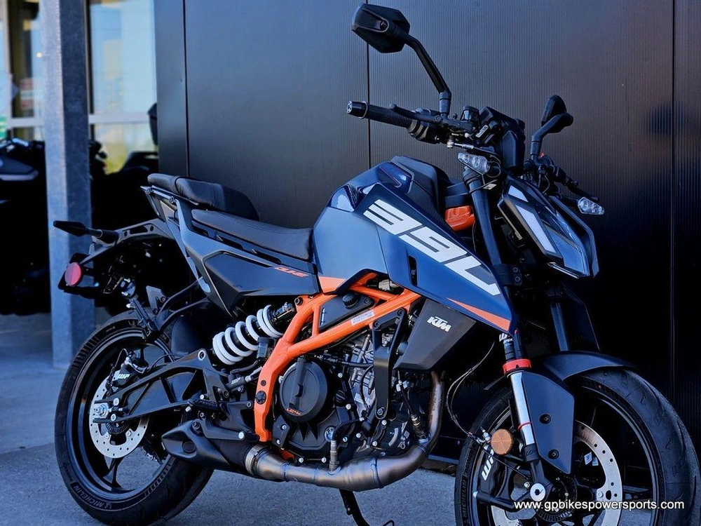 2026 Ktm 390 Duke