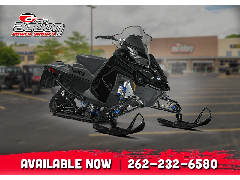 2027 Polaris 650 Indy Vr1 Dynamix