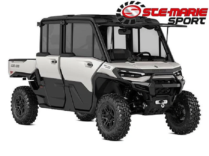 Can-am Defender Max Limited Cab Hd11 2026