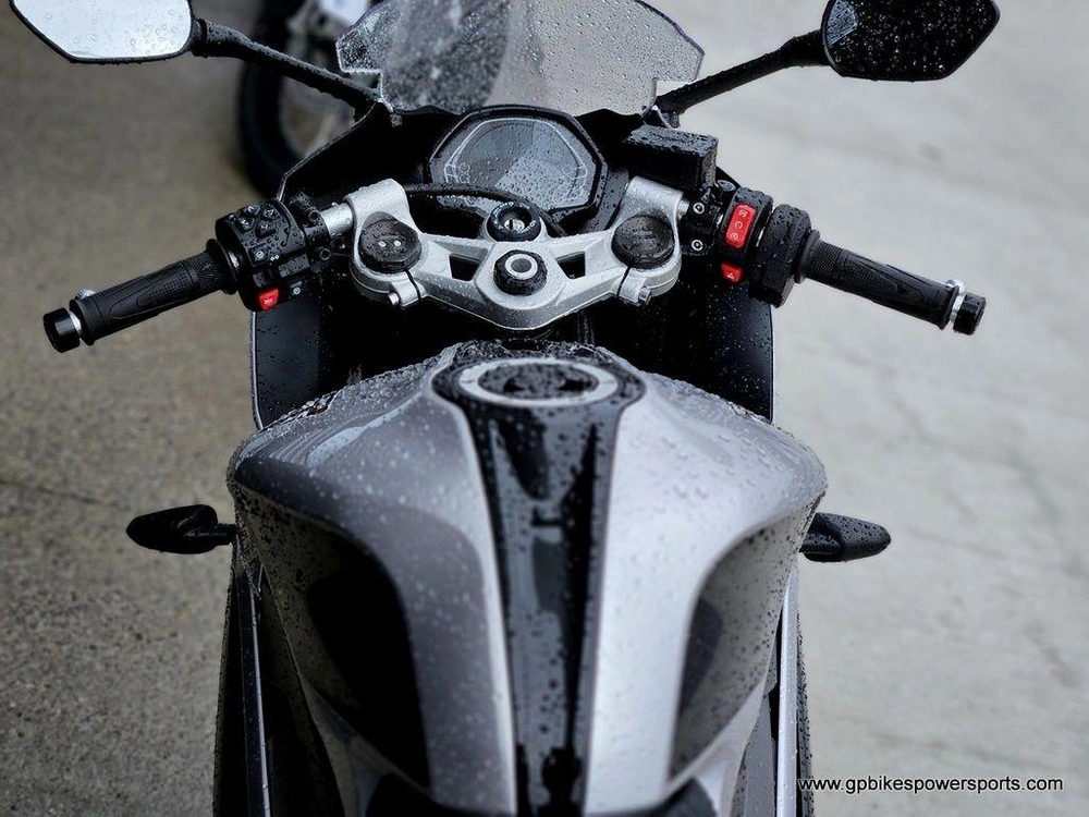2026 Triumph Daytona 660