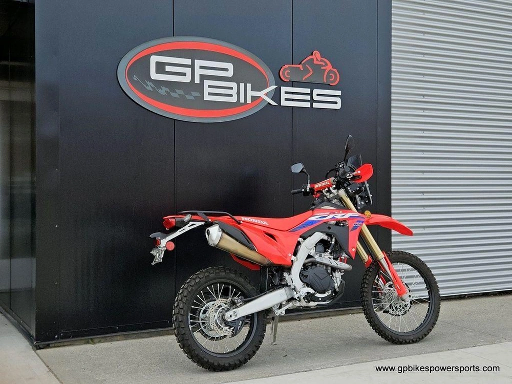 2024 Honda Crf450rl