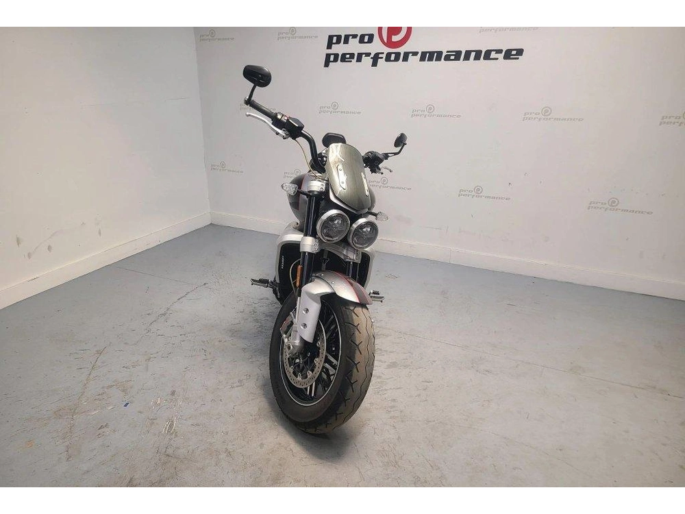 Triumph Rocket 3 Gt Abs 2021