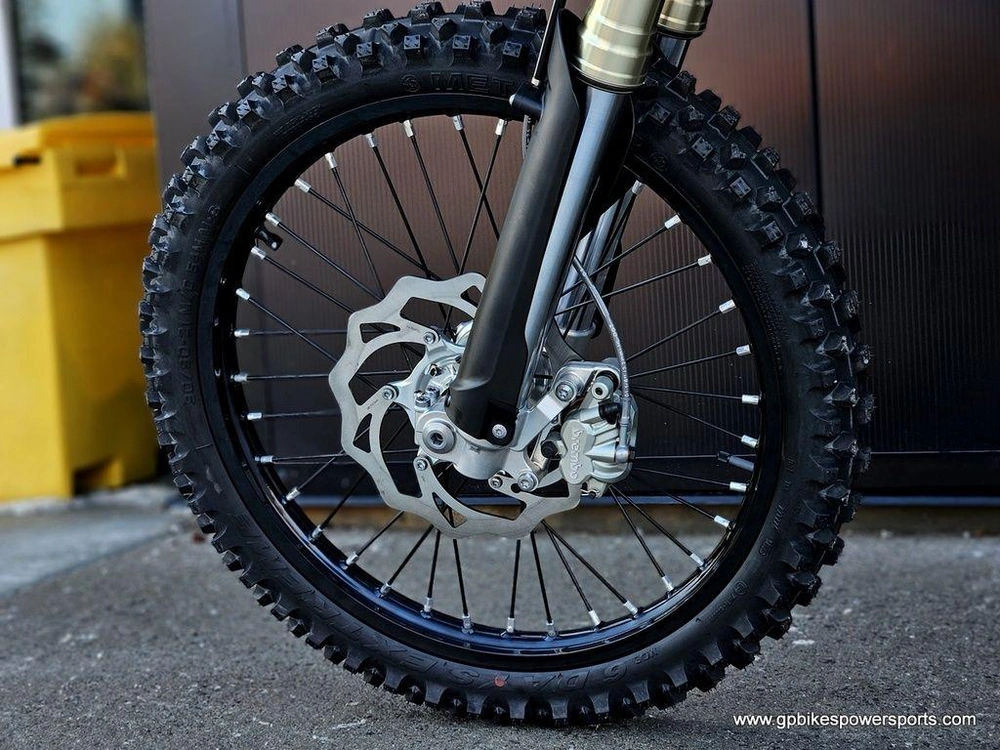 2026 Stark Future Varg Ex Alpha Snow White