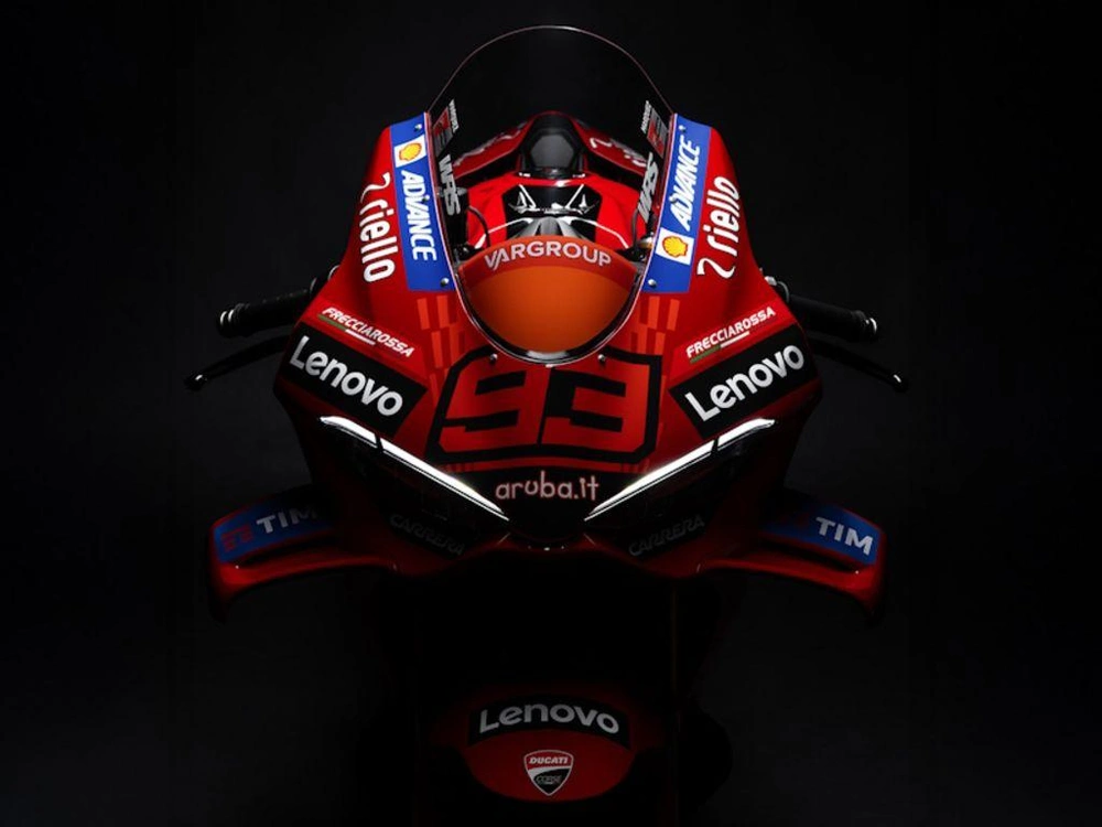 2026 Ducati Panigale V4 Márquez 2025 World Champion Replica