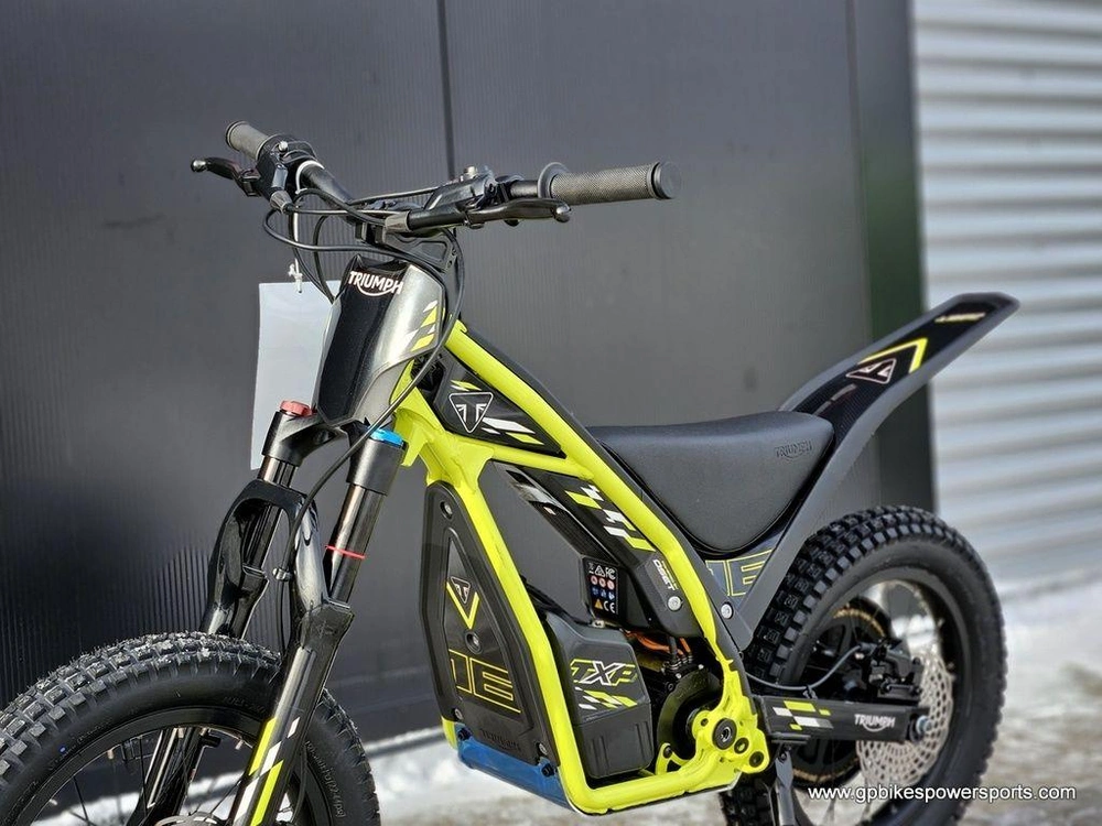 2026 Triumph Txp-16 Oset