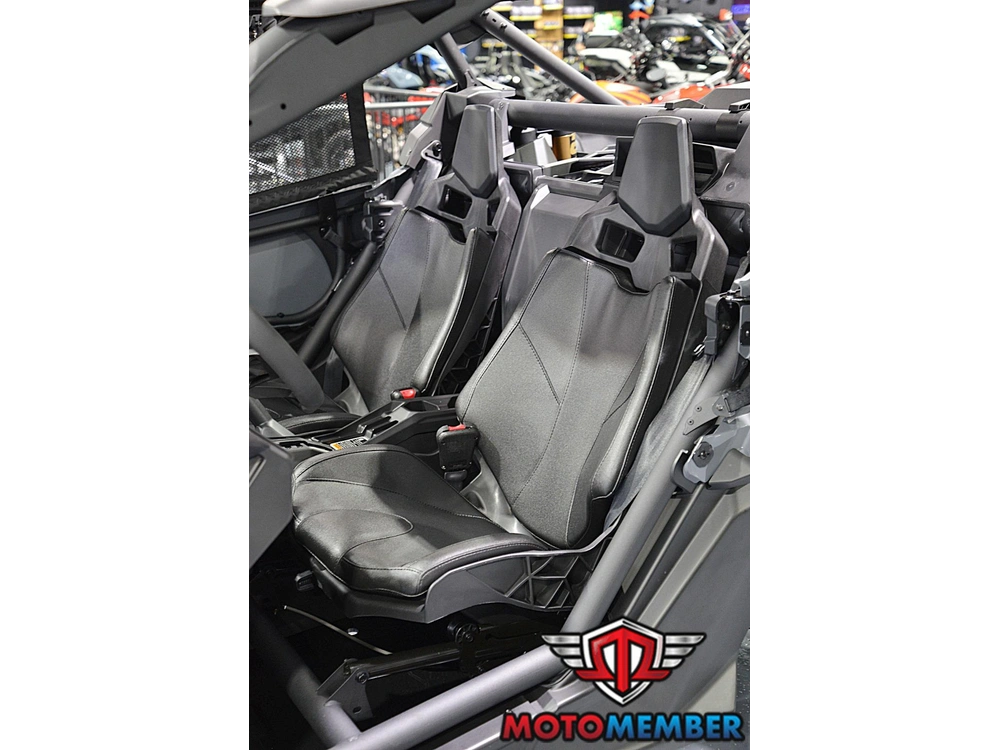 2027 Can-am Maverick X3 Ds Turbo Rr