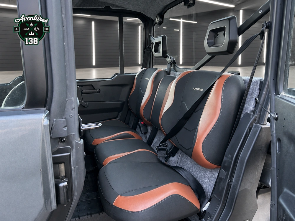 2024 Can-am Defender Max Hd10 Limited