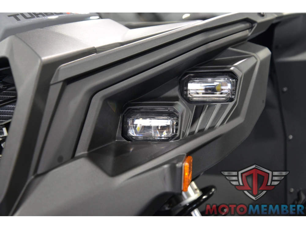 2027 Can-am Maverick X3 Ds Turbo Rr