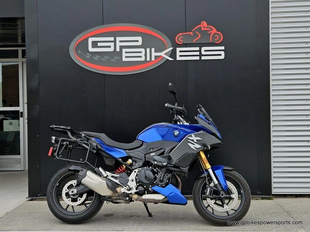 2023 Bmw F 900 Xr Sport