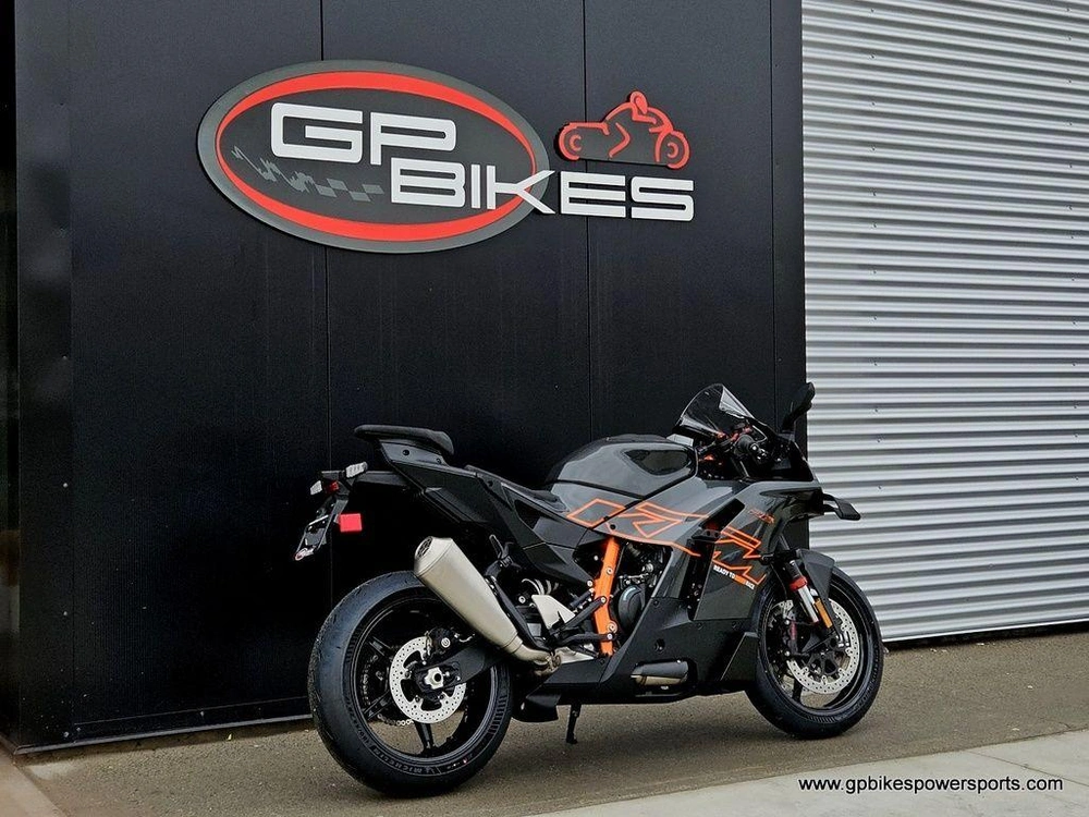 2026 Ktm 990 Rc R