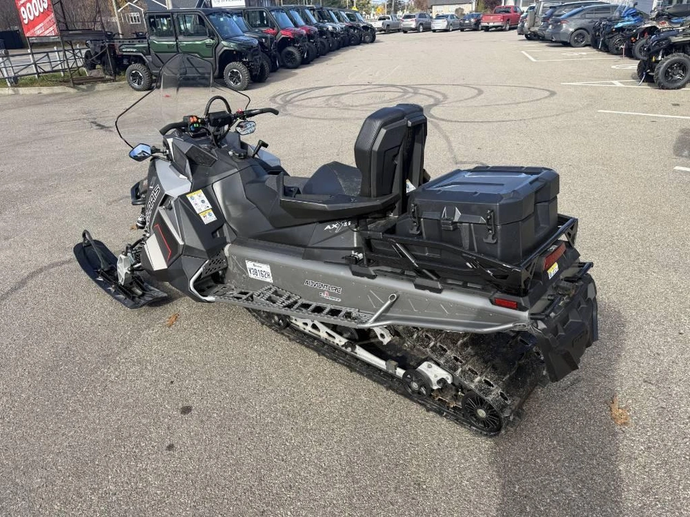 Polaris Titan 800 2019