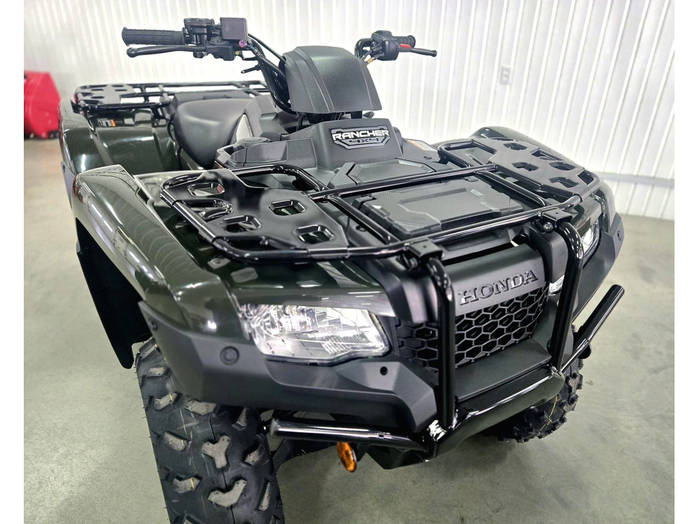 2027 Honda Rancher 420