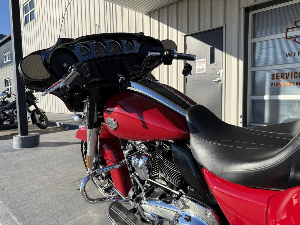 2021 Harley-davidson Flhxs Street Glide Special