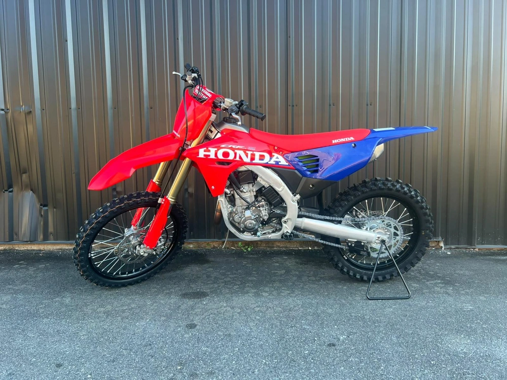2027 Honda Crf450r