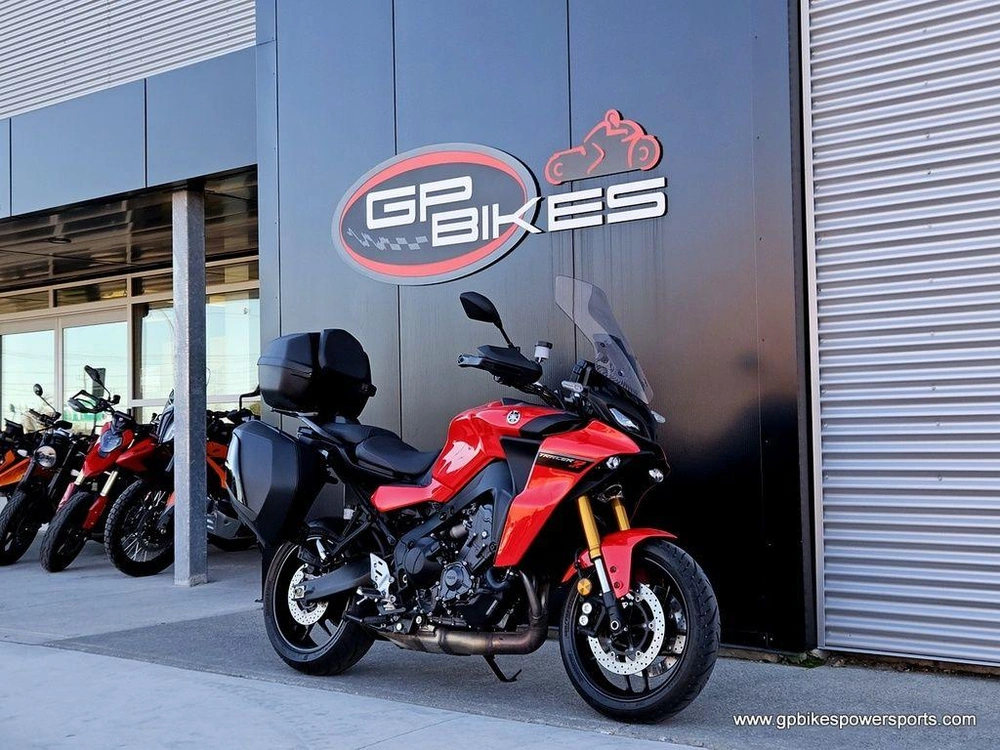 2022 Yamaha Tracer 9 Gt