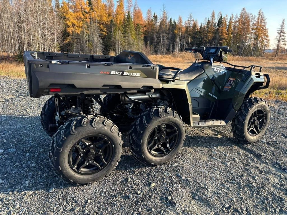 Polaris Sportsman 6x6 600 2027