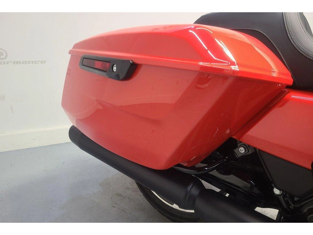 Harley-davidson Street Glide 117 2026