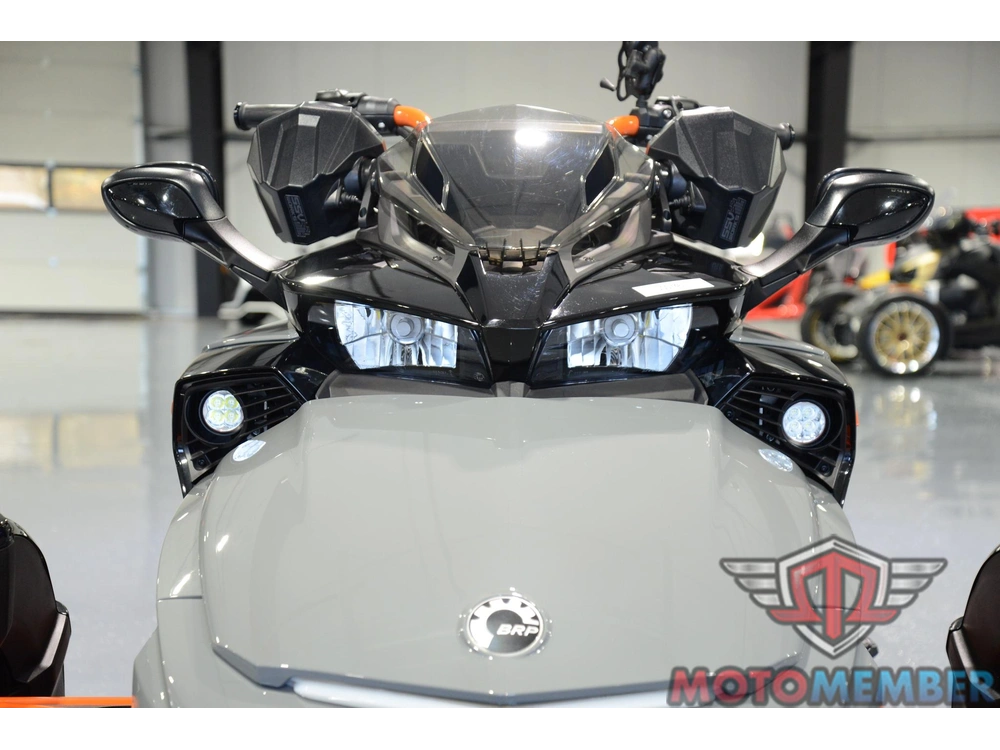2021 Can-am Spyder F3 S Special Series