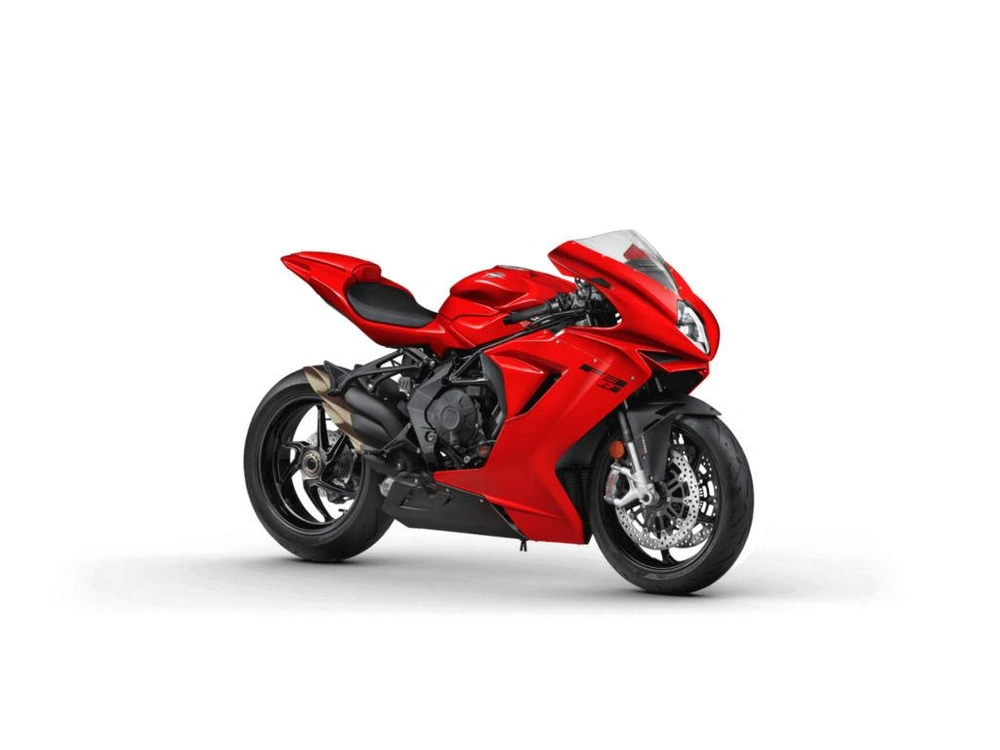 2026 Mv Agusta F3 R