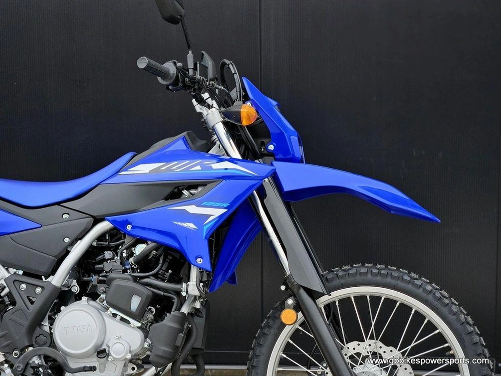 2026 Yamaha Wr125r