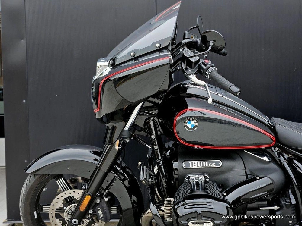 2024 Bmw R 18 B 719 Black Pearl