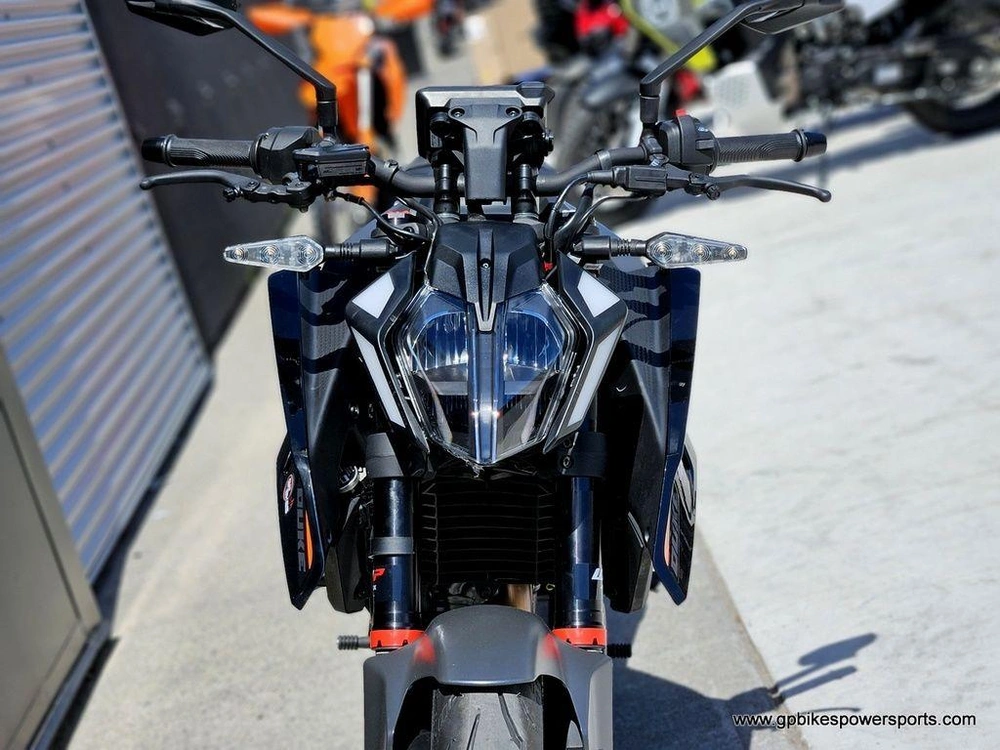 2026 Ktm 390 Duke