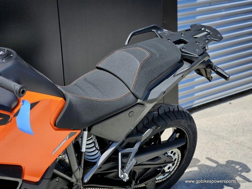 2027 Ktm 1390 Super Adventure S Evo