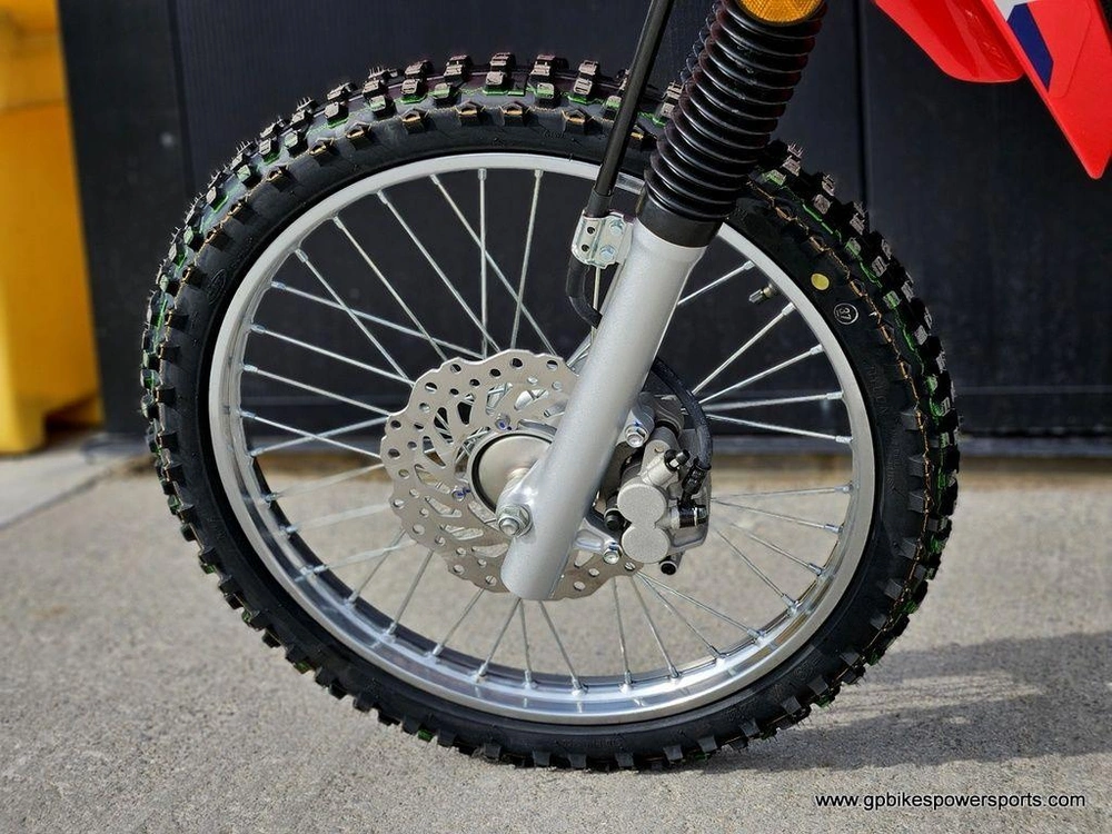 2026 Honda Crf125f Big Wheel