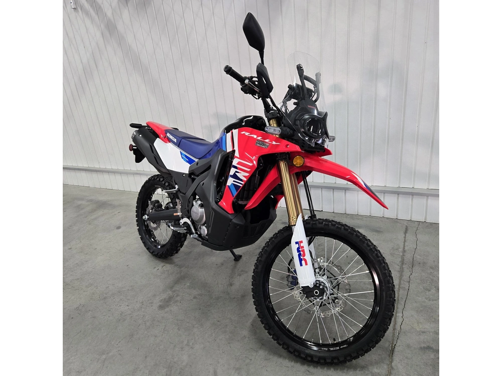 Honda Crf300l Rally 2025
