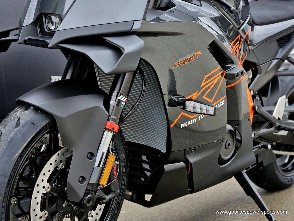2026 Ktm 990 Rc R
