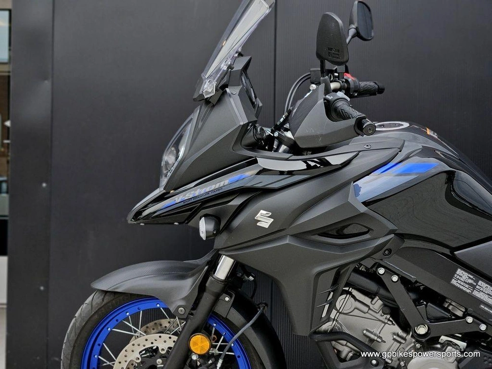 2022 Suzuki V-strom 650xa