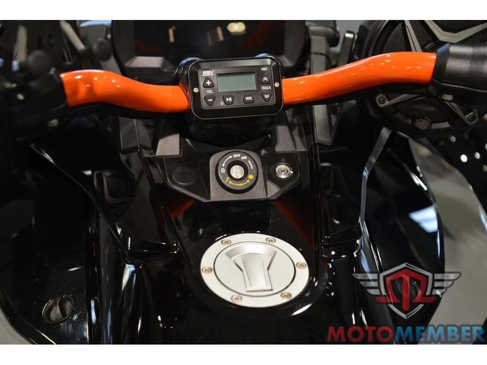 2021 Can-am Spyder F3 S Special Series