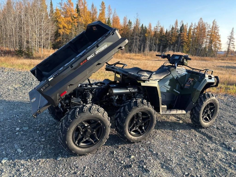Polaris Sportsman 6x6 600 2027