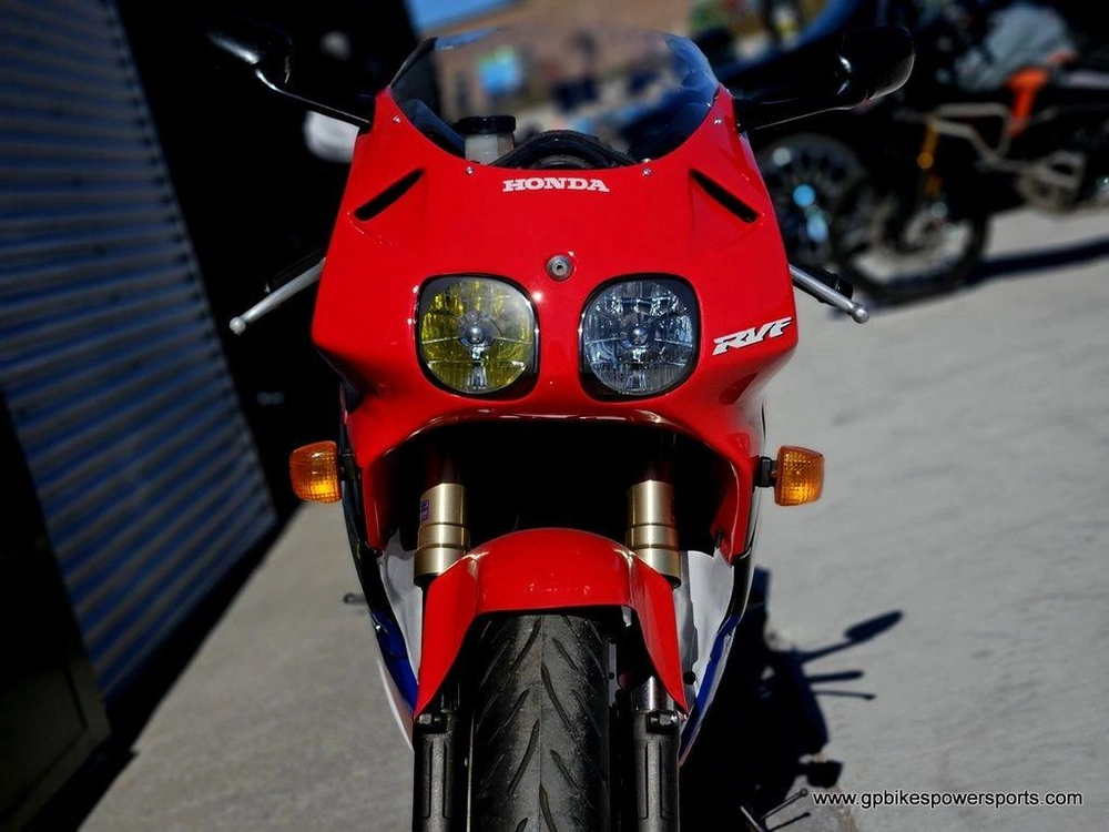 1994 Honda Rvf400 Nc35