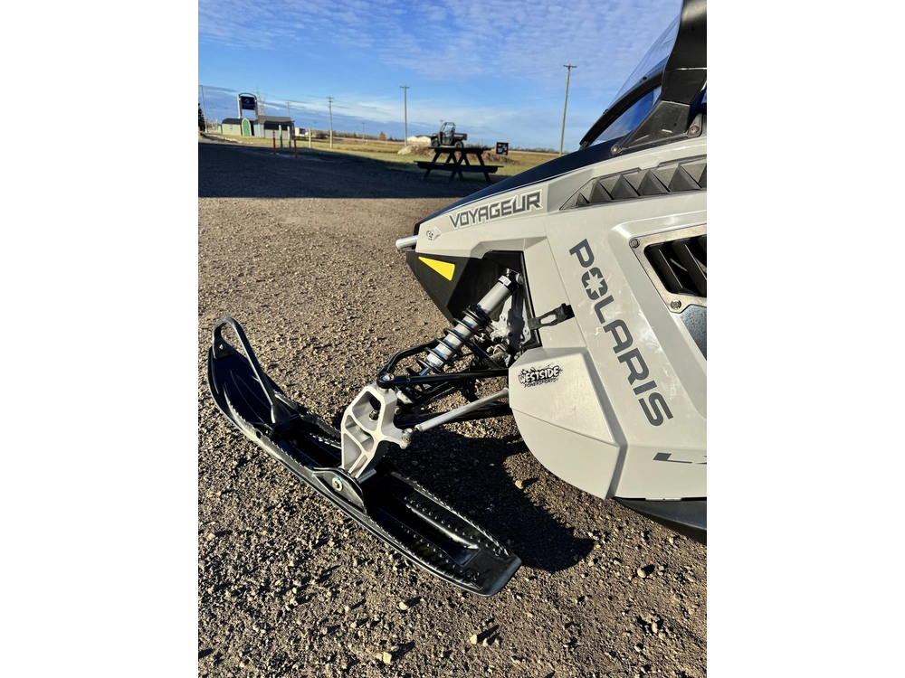 2026 Polaris 550 Voyageur Lxt Es Nth Ed