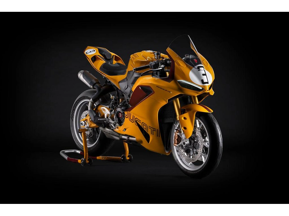 2027 Ducati Panigale V2 S 100
