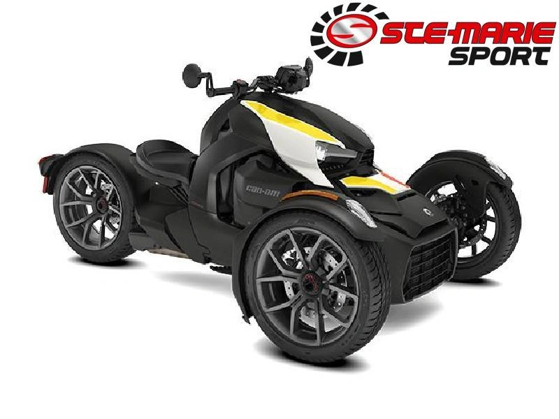 Can-am Ryker (600 Ace) 2026