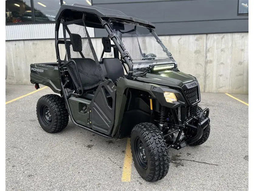 2024 Honda Pioneer 520