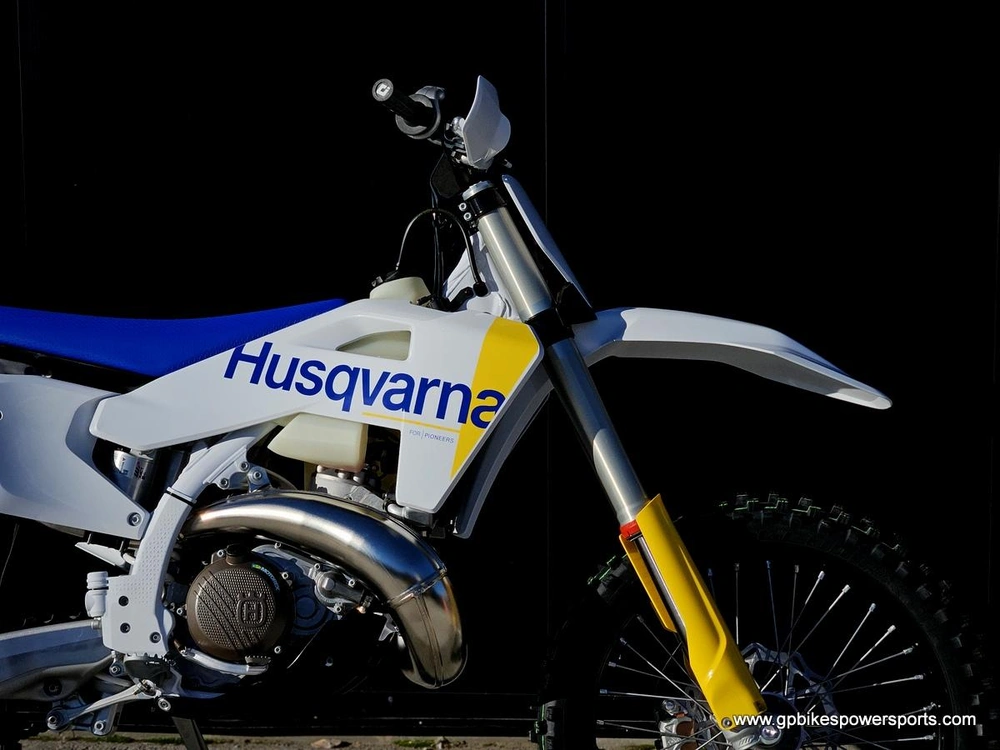 2027 Husqvarna Tx 300