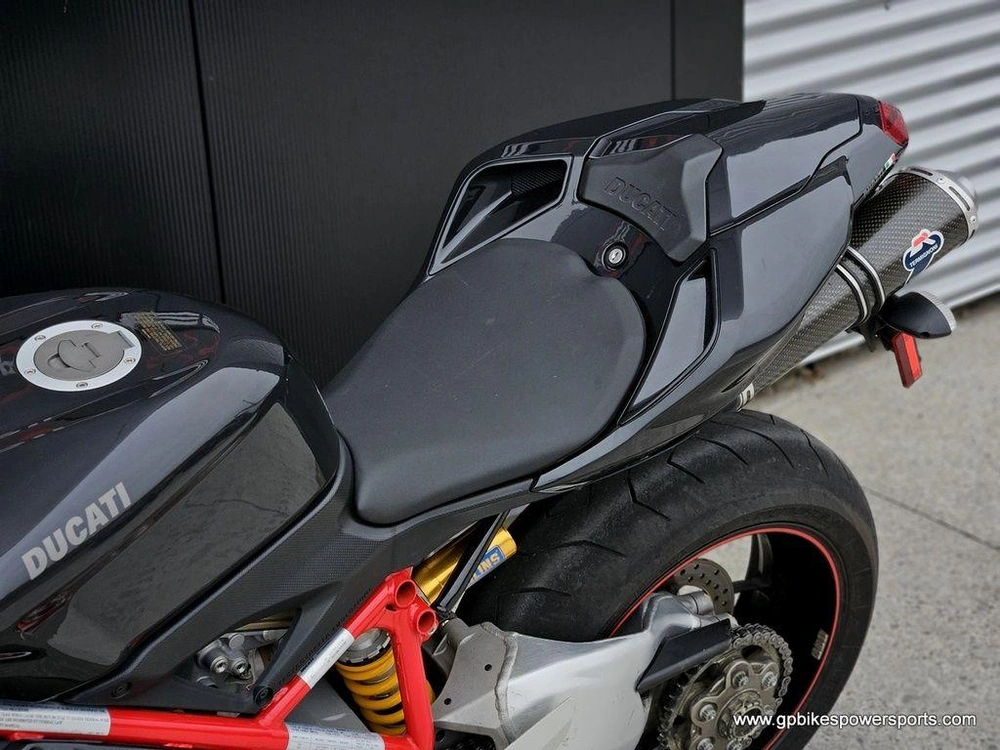 2007 Ducati 1098 S