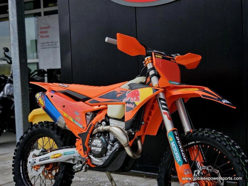 2026 Ktm 350 Xc-f Factory Edition