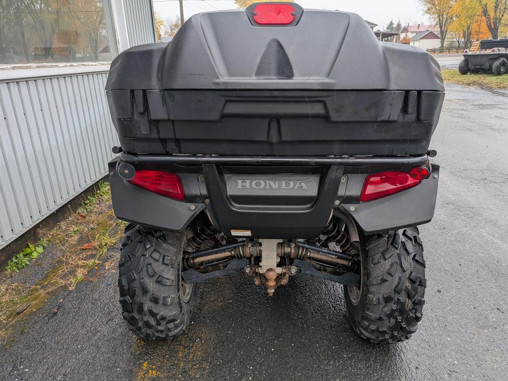 Honda Rincon 680 2016