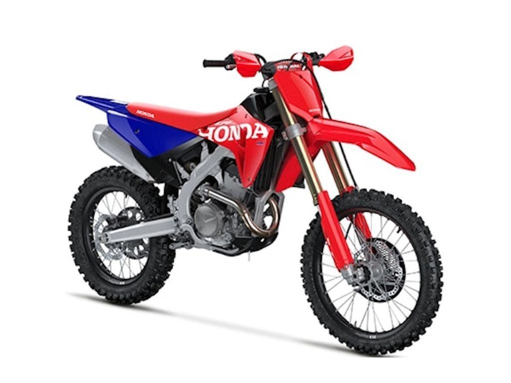 2027 Honda Crf250rx
