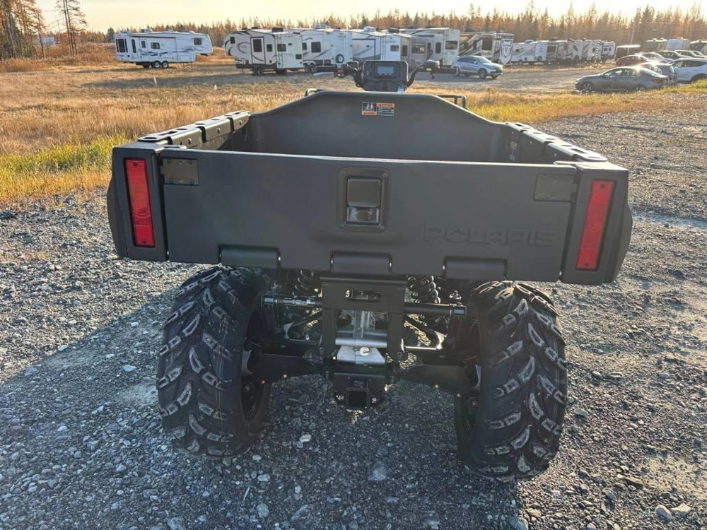 Polaris Sportsman 6x6 600 2027