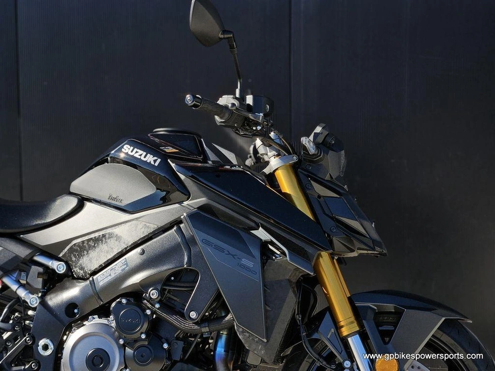2025 Suzuki Gsx-s1000a