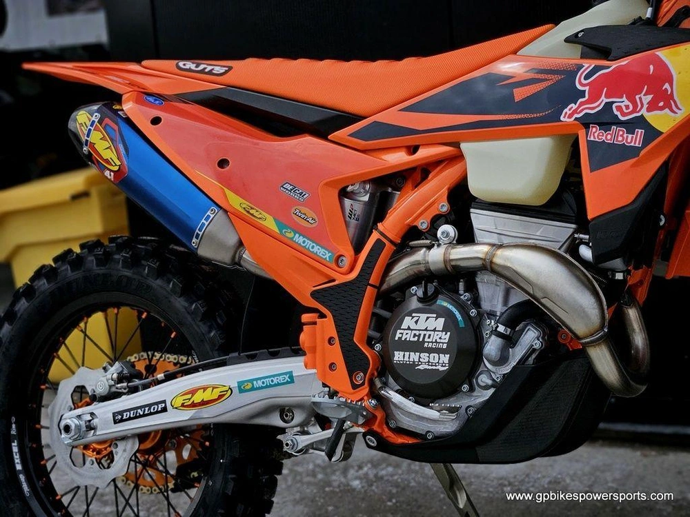 2026 Ktm 350 Xc-f Factory Edition