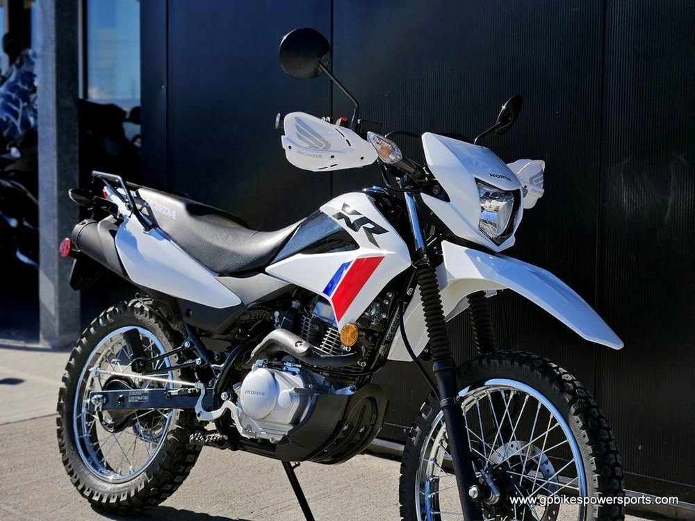 2025 Honda Xr150l