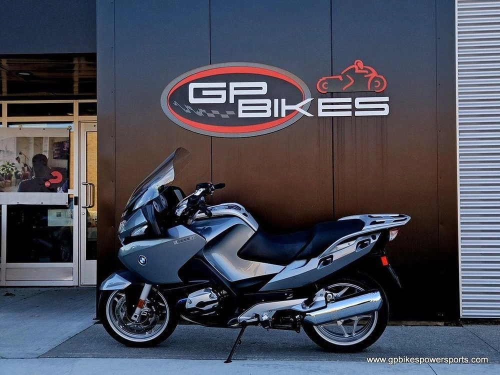 2006 Bmw R1200 Rt