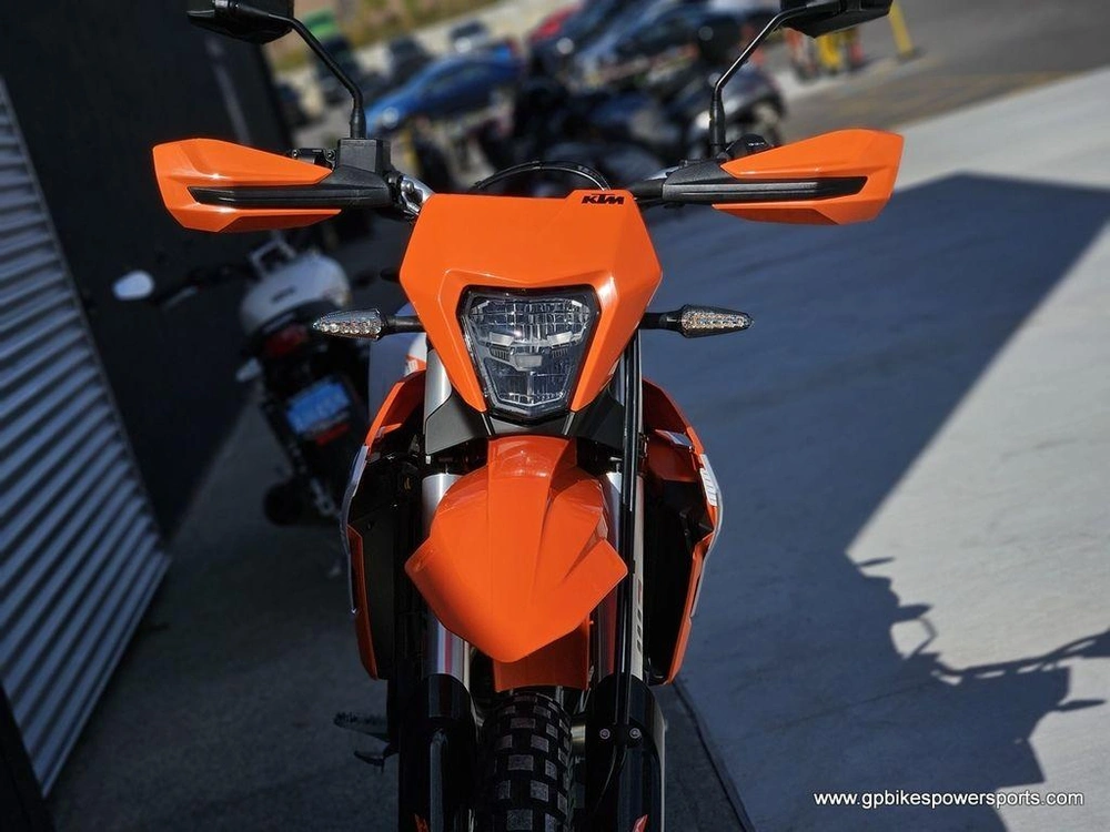 2026 Ktm 690 Enduro R
