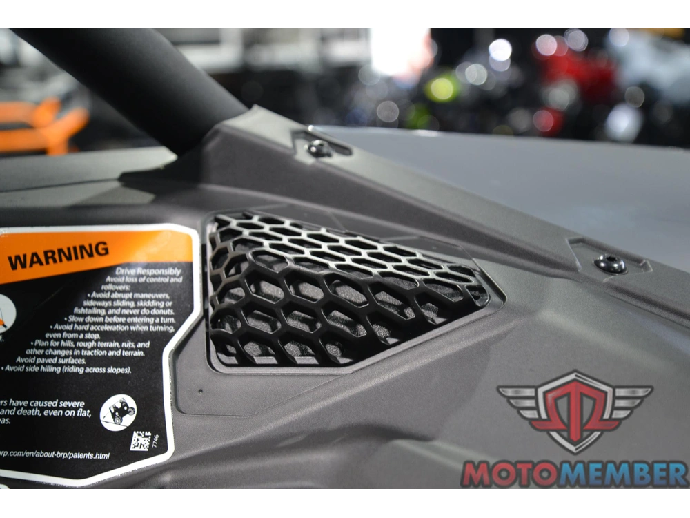 2027 Can-am Maverick X3 Ds Turbo Rr